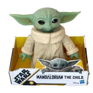Star Wars The Mandalorian The Child Action Figure Baby Yoda